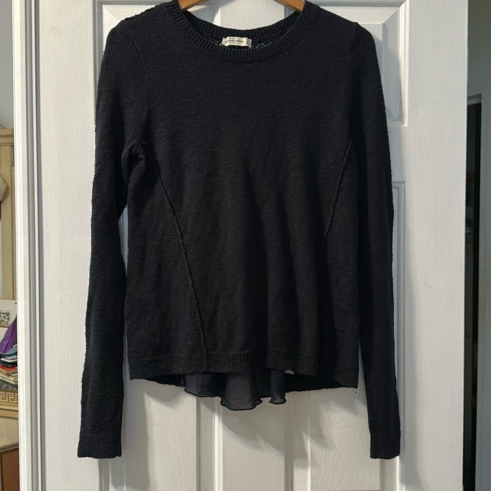 Abercrombie & Fitch knit top